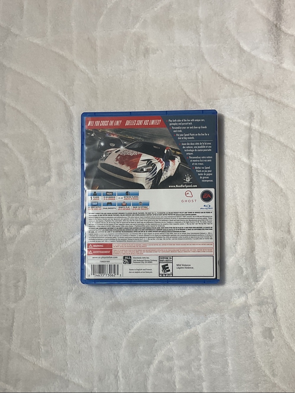 Need for Speed Rivals (PS4) by EA - Picture 2 of 3
